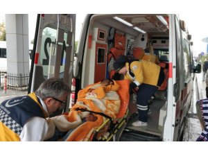 Sevgilisinden ayrılan genç intihara kalkıştı