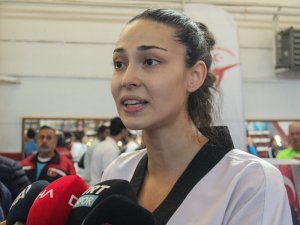 İrem Yaman: “Olimpiyatlar için altın madalya istiyorum”