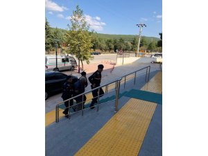 Burdur’da cinayet şüphelisi yakalandı