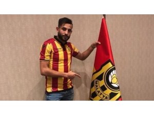 Yeni Malatyaspor’da Ghaylan Chaaleli 4 hafta yok