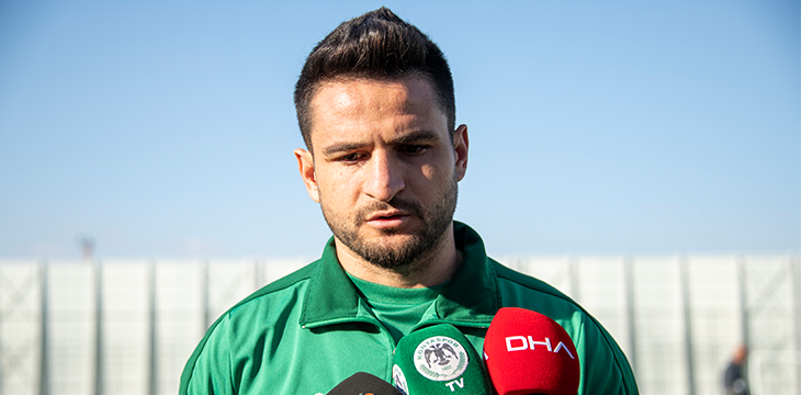 Ömer Ali Şahiner: “Fenerbahçe maçından iyi bir sonuçla ayrılacağımıza inanıyorum”