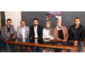 İpekyolu Belediyespor Kulübü basınla bir araya geldi