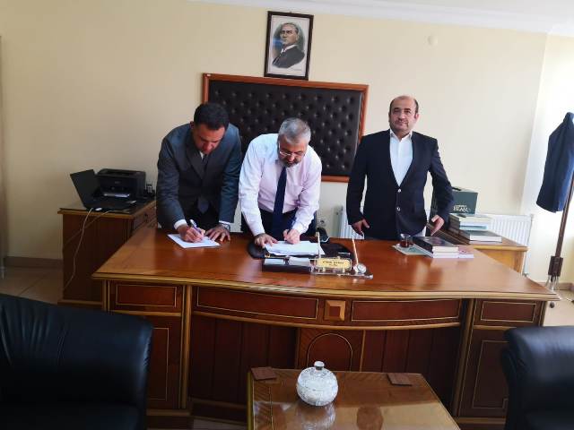 "Kumbaramdaki İyilik Kırım'da Kur'an Olsun" projesi