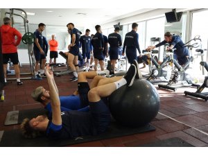 Osmanlıspor'da Akhisarspor maçı hazırlıkları