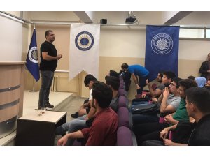 "Sosyal Medya ve İnternet Bağımlılığı" semineri