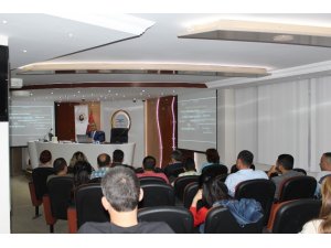 ÖTO’da dünya ekonomisi değerlendirildi