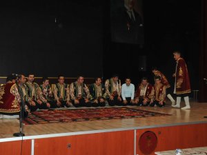 Çocuklar "Sıra Yarenleri" ile eğlendi