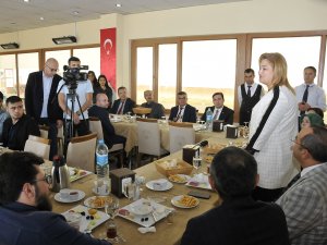 SÜ Engelli Öğrenci Birimi, yeni dönem öğrencileriyle buluştu