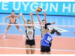 VakıfBank’tan ligde dördüncü zafer