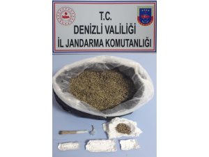 Jandarmadan uyuşturucu operasyonu: 9  gözaltı