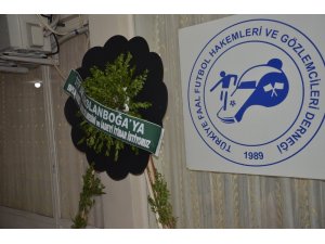 Malatya’da STK’lardan Arıcı’ya siyah çelenkli tepki