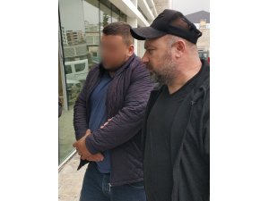 Aracında bonzai ele geçirilen şahsa adli kontrol