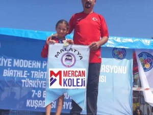 Malatyalı öğrenci gelişim kampına davet edildi