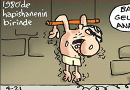 Bahçeli'yi kızdıracak karikatür