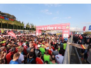 Vodafone 41’inci İstanbul Maratonu Halk Koşusu kayıtları başladı