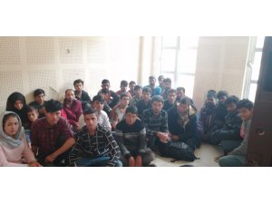 Gaziantep’te 30 kaçak göçmen yakalandı