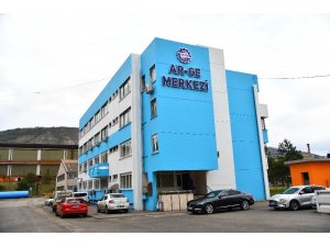 KARDEMİR AR-GE Merkezi tescillendi