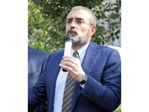 AK Parti Genel Başkan Yardımcısı Ünal: “Önümüzdeki 100 yıl Türkiye’nin bir sınır sorunu kalmamıştır”