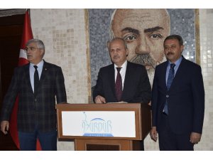 Bakan Turhan: "Burdur’daki yolcu sayısı artarsa Burdur Garı’ndan da tren kaldırılacak"