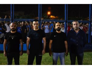 Adana Demirspor taraftarları tesislere akın etti