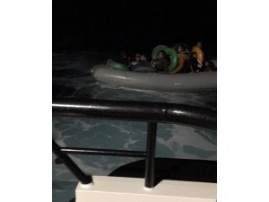 Muğla'da 40 düzensiz göçmen yakalandı