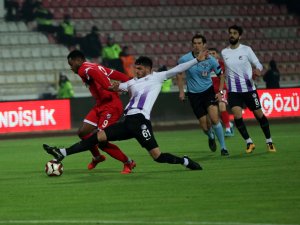 Futbol: TFF 1. Lig
