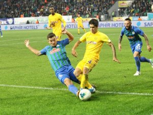 Süper Lig: Çaykur Rizespor: 2 - MKE Ankaragücü: 0 (Maç sonucu)