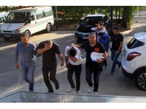 Fethiye’deki cinayete 2 tutuklama