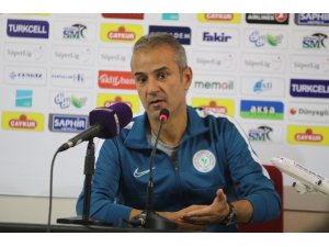 İsmail Kartal: "Ben buraya boş kağıda imza atarak geldim"