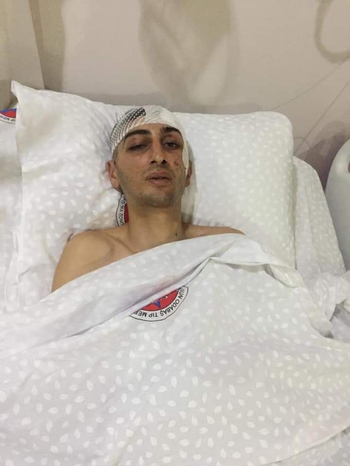 Askeri araç devrildi: Yaralılar arasında Konyalı asker de var