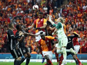 Beşiktaş ile Galatasaray 346. randevuda