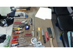 Gaziantep’te huzur operasyonu