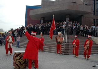 S.Ü.'de Turizm Haftası kutlamaları