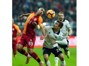 Dolmabahçe’de 1 milyar 290 milyon TL’lik derbi