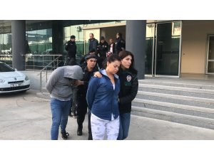 Bursa'daki uyuşturucu operasyonunda 14 kişi tutuklandı
