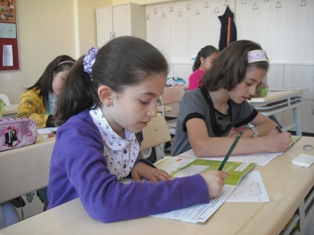 Oku kitabını al altınını