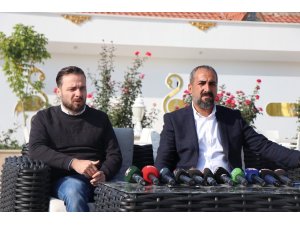Mustafa Tokgöz: "Samet hoca Djedje’yi kazanmak için uğraştı ama kazanamadı"