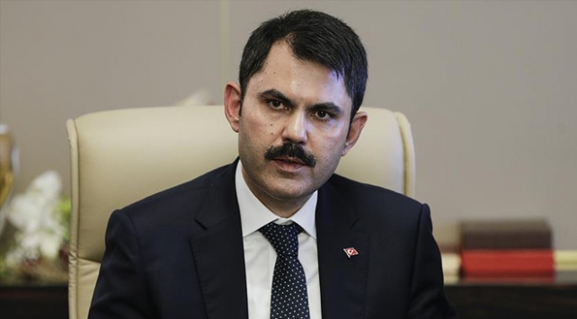 Bakan Kurum: Kaçak yapılaşmaya asla ve asla göz açtırmayacağız.