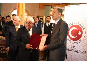 Bakan Selçuk, “Herkesin parası olur ama herkese hayır yapmak kısmet olmaz”