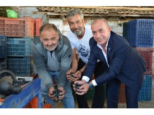 Üreticiler desteklemeler konusunda bilgilendirildi