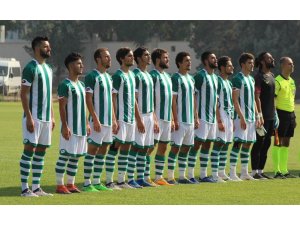 Salihli Belediyespor 2 haftalık hasrete son vermek istiyor