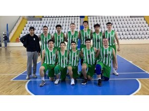 Manisa BBSK U18 Basketbol Takımı 2’de 2 yaptı