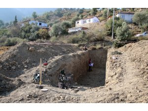 Manisa'da "deprem senaryosu" için fay haritası çıkarılıyor