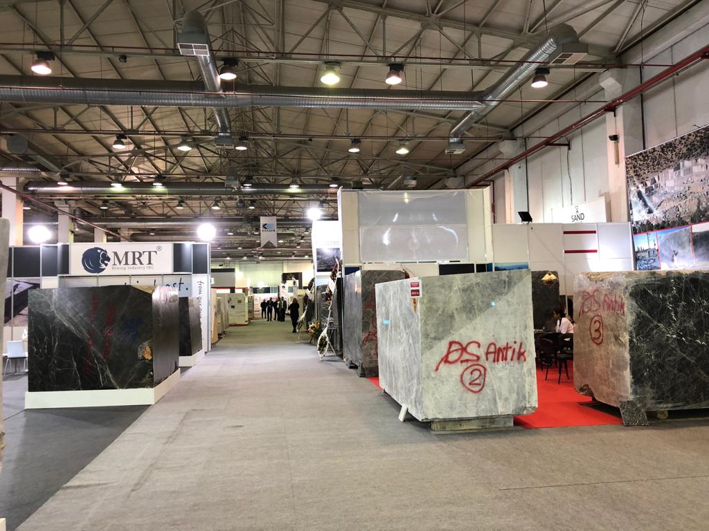 Konya firmalarından "sektörün en ağır fuarı”na çıkartma