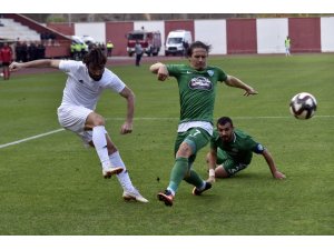 TFF 2. Lig: Gümüşhanespor: 2 - Kırklarelispor: 1