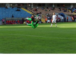 TFF 2. Lig: Kardemir Karabükspor: 0 - Bandırmaspor: 3