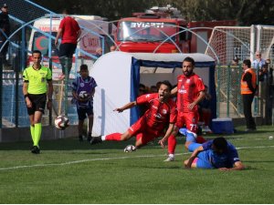 TFF 2. Lig: Ankara Demirspor: 3 - GMG Kastamonuspor: 1