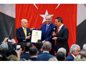 Cumhurbaşkanı Erdoğan: “Temizlediklerine dair bir yazılı metin gönderdiler ama ne yazık ki temizleyemediler”