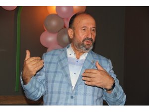 Milletvekili Kavuncu gazetecilerle bir araya geldi