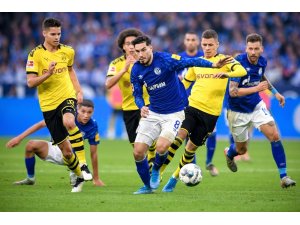 Schalke 04 - Dortmund maçında gol sesi çıkmadı